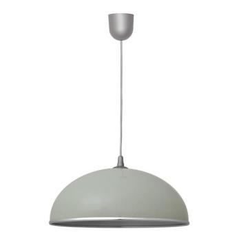  Csillár zsinóron CIRCLE 1xE27/15W/230V szürke  kép