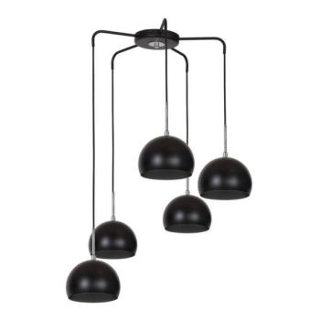  Csillár zsinóron COOL 5xE27/60W/230V  kép