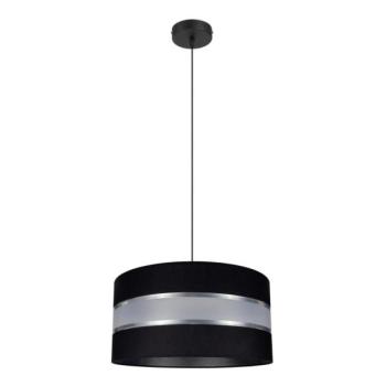  Csillár zsinóron CORAL 1xE27/60W/230V fekete  kép