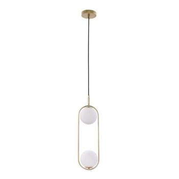  Csillár zsinóron CORDEL 2xG9/28W/230V  kép
