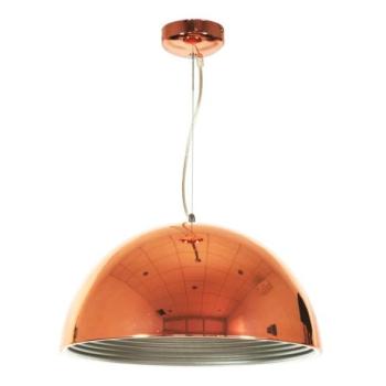  Csillár zsinóron DORADA 1xE27/60W/230V réz  kép