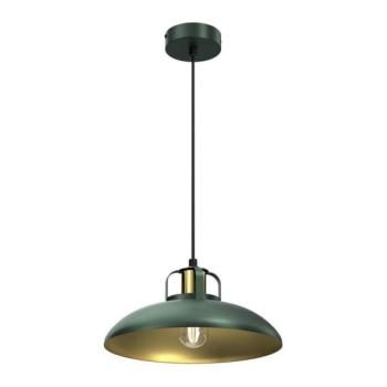  Csillár zsinóron FELIX 1xE27/60W/230V zöld  kép