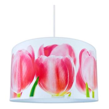  Csillár zsinóron FLOWERS 1xE27/60W/230V  kép