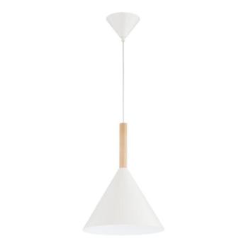  Csillár zsinóron FUKS 1xE27/15W/230V krémes/bézs  kép