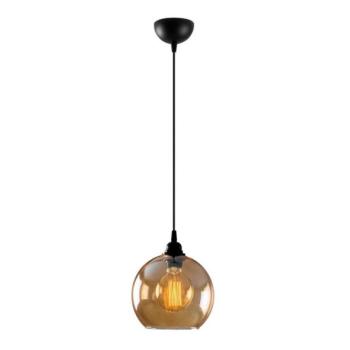  Csillár zsinóron GOLD 1xE27/40W/230V  kép