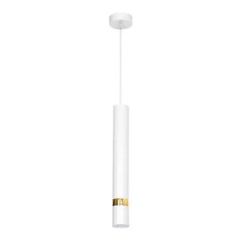  Csillár zsinóron JOKER 1xGU10/25W/230V fehér  kép