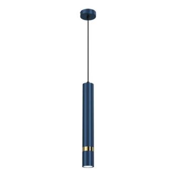  Csillár zsinóron JOKER 1xGU10/25W/230V kék  kép