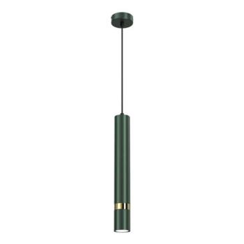  Csillár zsinóron JOKER 1xGU10/25W/230V zöld  kép