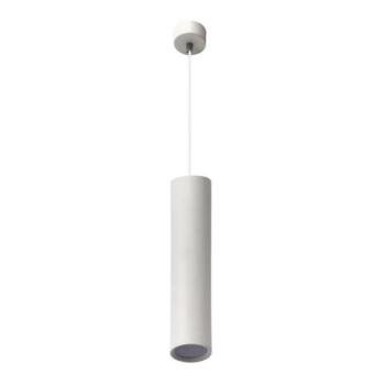  Csillár zsinóron KARADON 1xGU10/30W/230V 29 cm fehér  kép