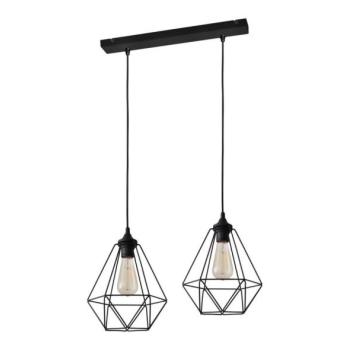 Csillár zsinóron KARO 2xE27/15W/230V  kép