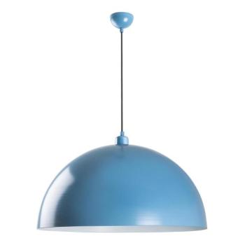  Csillár zsinóron KURE 1xE27/40W/230V kék  kép
