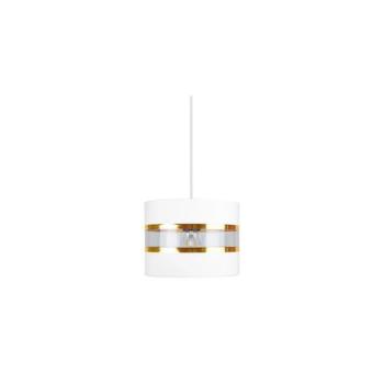  Csillár zsinóron LIND 1xE27/60W/230V fehér  kép