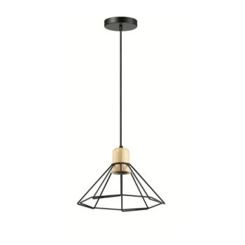  Csillár zsinóron LOFT 1xE27/60W/230V  kép