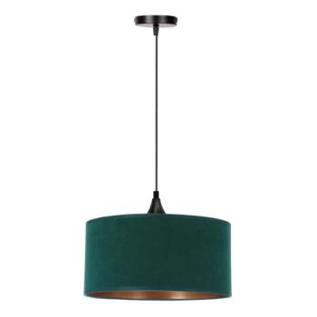  Csillár zsinóron MALOTO 1xE27/60W/230V zöld  kép