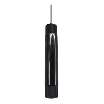  Csillár zsinóron MARBLE 1xGU10/8W/230V fekete  kép