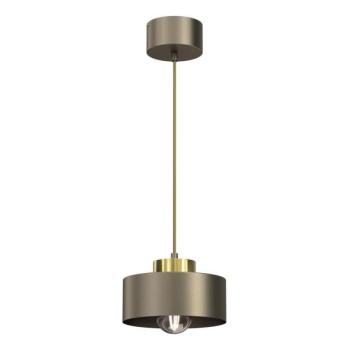  Csillár zsinóron MARTI 1xE27/15W/230V réz/arany  kép
