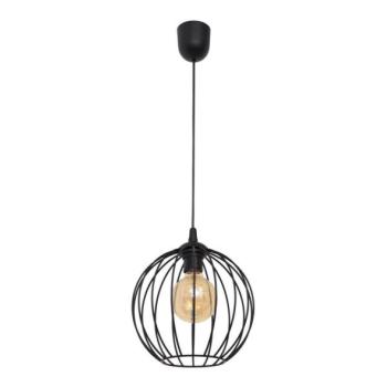 Csillár zsinóron MERCURE 1xE27/15W/230V  kép