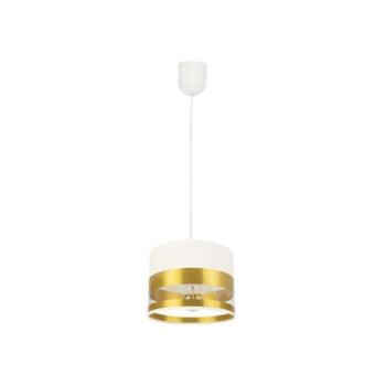  Csillár zsinóron MILO 1xE27/60W/230V arany  kép