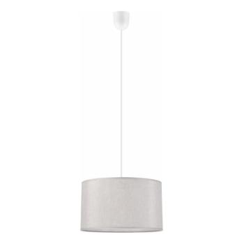  Csillár zsinóron MONTE 1xE27/60W/230V ezüst  kép
