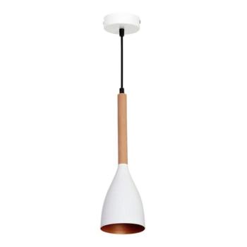  Csillár zsinóron MUZA 1xE27/60W/230V  kép
