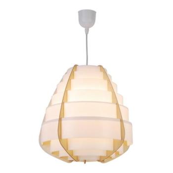  Csillár zsinóron NAGOJA 1xE27/40W/230V  kép