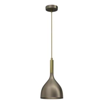  Csillár zsinóron NOAK 1xE27/15W/230V réz/arany  kép