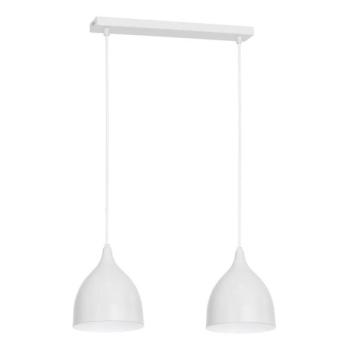  Csillár zsinóron NOAK 2xE27/15W/230V fehér  kép