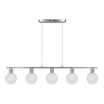  Csillár zsinóron ODEN 5xG9/40W/230V  kép