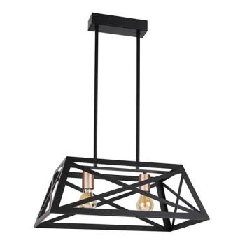  Csillár zsinóron ORIGAMI 2xE27/40W/230V  kép