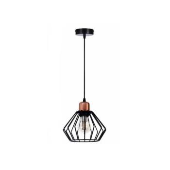  Csillár zsinóron PORTO 1xE27/40W/230V  kép
