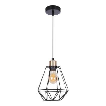  Csillár zsinóron PRIMO 1xE27/60W/230V  kép