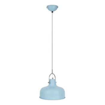  Csillár zsinóron ROMI 1xE27/40W/230V kék  kép