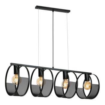  Csillár zsinóron SINER 4xE27/60W/230V  kép