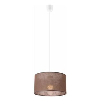  Csillár zsinóron SIRJA 1xE27/60W/230V barna  kép