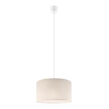 Csillár zsinóron SIRJA 1xE27/60W/230V krém  kép