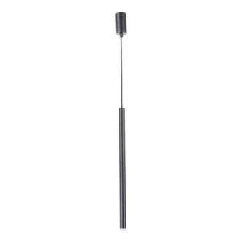  Csillár zsinóron STALACTITE 1xG9/2,5W/230V fekete  kép