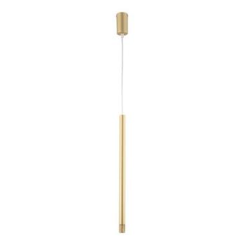  Csillár zsinóron STALACTITE LASER 1xG9/2,5W/230V arany  kép
