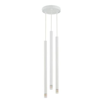  Csillár zsinóron STALACTITE LASER 3xG9/3W/230V fehér  kép