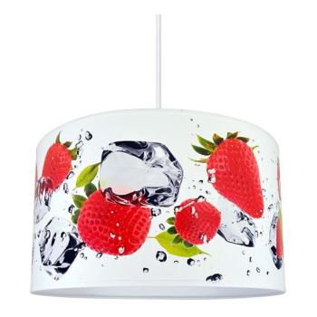  Csillár zsinóron STRAWBERRIES 1xE27/60W/230V  kép