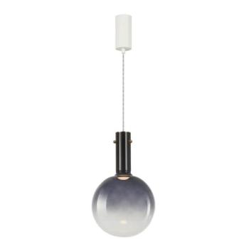  Csillár zsinóron TORONTO 1xGU10/8W/230V szürke  kép