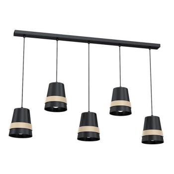  Csillár zsinóron VENEZIA 5xE27/60W/230V  kép