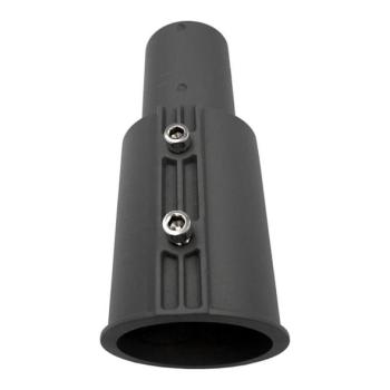  Csökkentés utcai lámpához á. 50 mm antracit IP44  kép