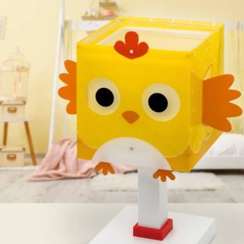 Dalber Little Chicken asztali lámpa gyerekeknek kép