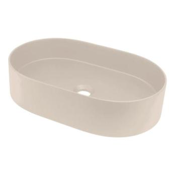 Deante Deante CQS_5U6S SILIA 35x55 cm gránit mosdó, bézs színű  kép