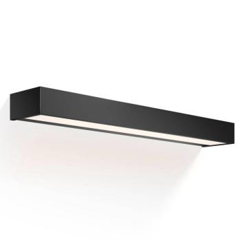 Decor Walther Box LED fény fekete 2 700K 60cm kép