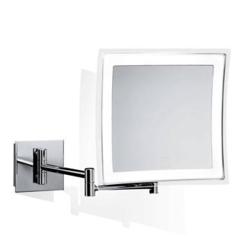 Decor Walther BS 84 Touch LED fali tükör, szögl. kép