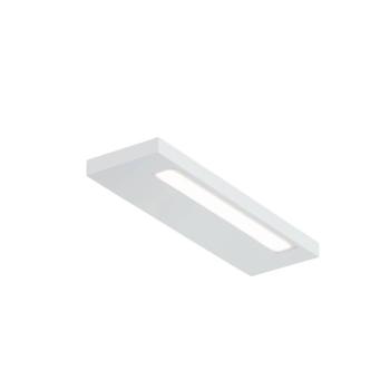 Decor Walther Slim 24 N LED fali lámpa, matt fehér kép