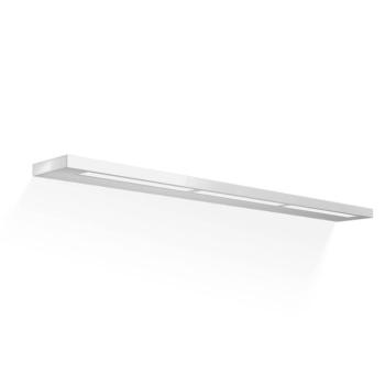Decor Walther Slim 80 N LED fali lámpa, matt fehér kép