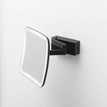 Decor Walther Vision S LED kozmetikai tükör fekete kép