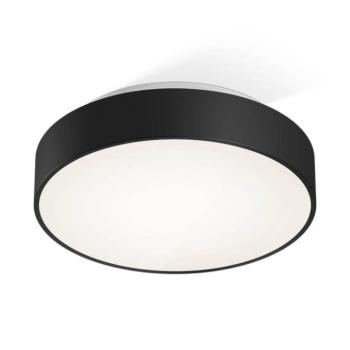 Dekor Walther Conect LED lámpa Ø32cm fekete kép